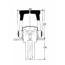 Reguleringsboks 700/TD Dobbelt - 1