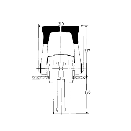 Reguleringsboks 700/TD Dobbelt - 2