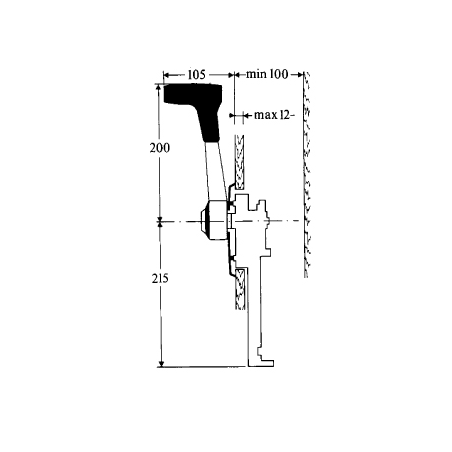 Reguleringsboks 700/SM - 2