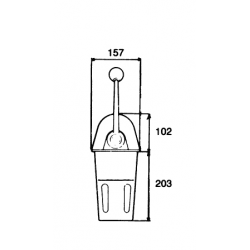 Reguleringsboks MT3 Enkelt - 1