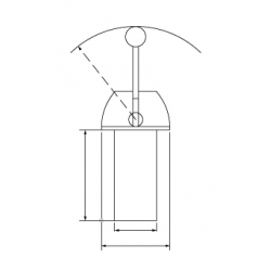 Reguleringsboks Single S Enkelt - 1