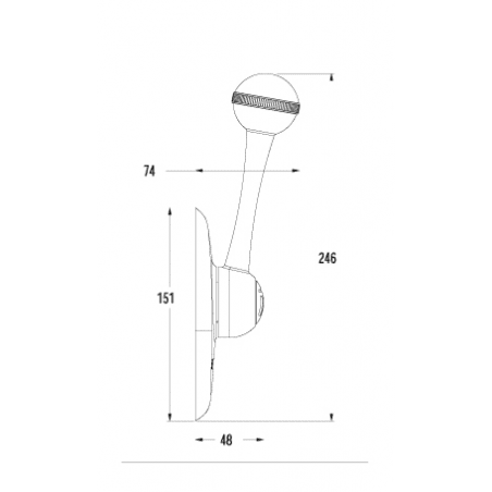 Reguleringsboks CH2850 - 2