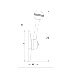 Reguleringsboks CH2800 - 1