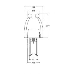 Reguleringsboks CH5600 - 1
