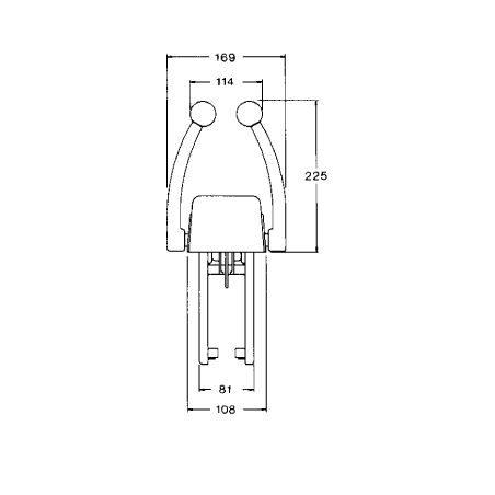 Kontrollbox CH5600 - 2