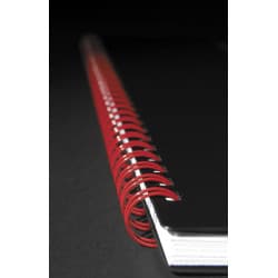 Oxford Black n'Red notesbog - 1