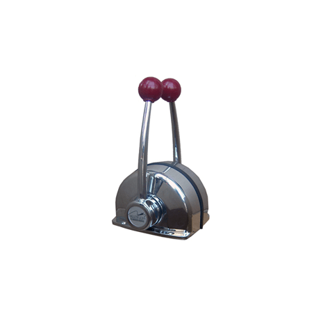 Multiflex kontrollbox, dubbel - 1