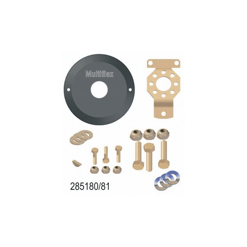 Multiflex monteringssats EasyConnect 20 gr - 1