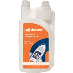 Multisteer hydraulolja 1l. - 1
