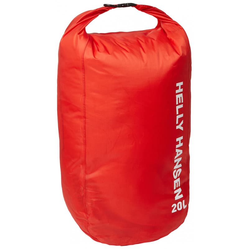 Helly Hansen 20L Light Dry Bag - Röd - 1