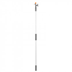 Teleskopisk bådshage - Aluminium - 1