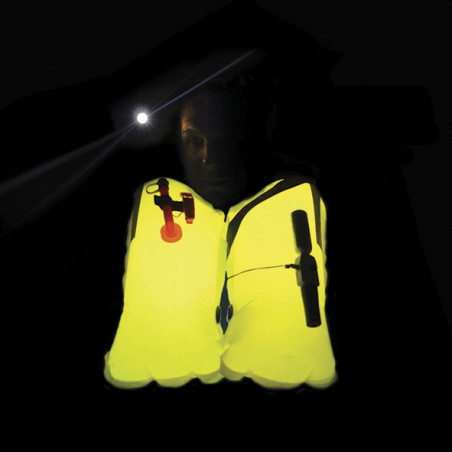 Spinlock Lume-on redningsvestlys - 3