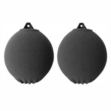 Fendersokker til bøjer - Antrasit - 1