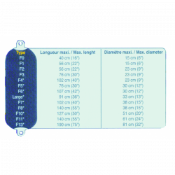 Fendersokker - Antrasit - 1