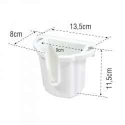 Store All VHF-holder - 1