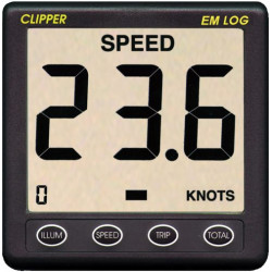 NASA Clipper Electromagnetic Log - 1