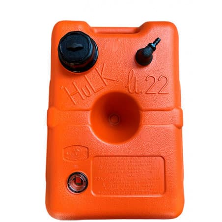 Brændstoftank til båd - Nouva Rade "Hulk" - 2