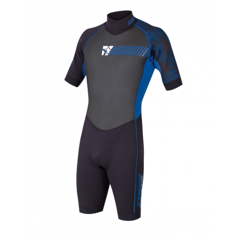 Kort våddragt til herre str. L - 1