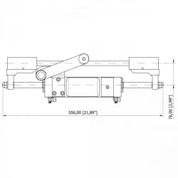 MaviMare Cylinder MC350HD - 1