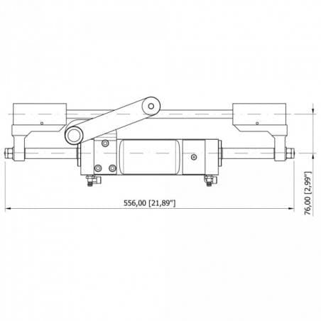 MaviMare Cylinder MC350HD - 2