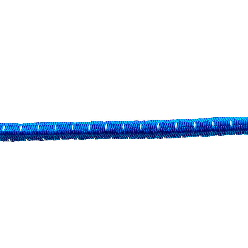 Elastiksnor - Blå - 1