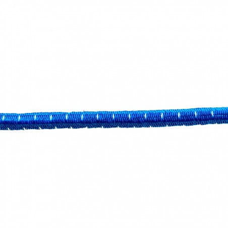 Elastiksnor - Blå - 1