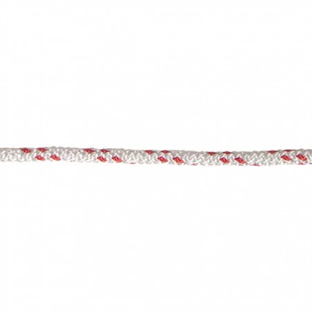 Trimline, 16 flätad, rundflätad m/hjärta - 1