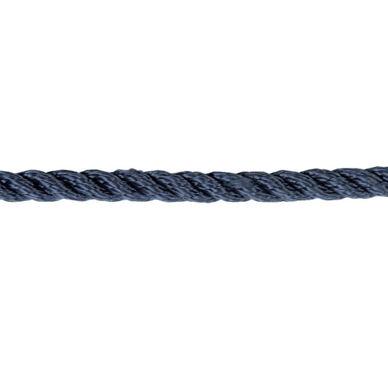 Tre-slået PP multifilament - Navy - 1