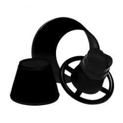 Undervandskikkert - Sort - 2