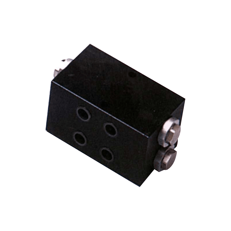 Ventil for Dual Station - 1