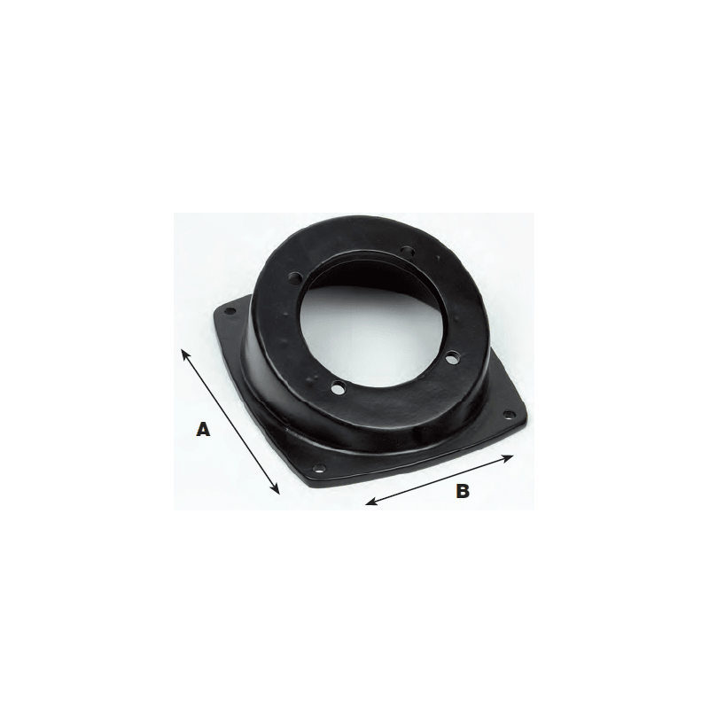 Monteringssæt f/Ratpumpe, stor - 1