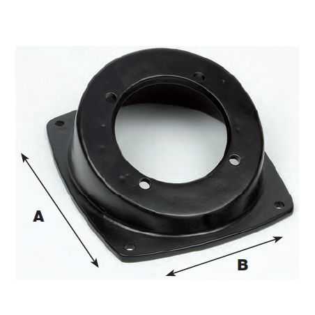 Monteringssats för styrpump, stor - 1