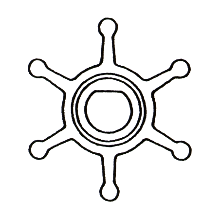 Impeller-500113 - 1