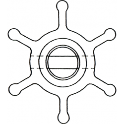 Impeller-500116 GX - 1