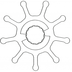 Impeller-500124 - 1