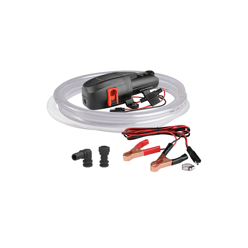 Oliepumpe til olieskift - 2