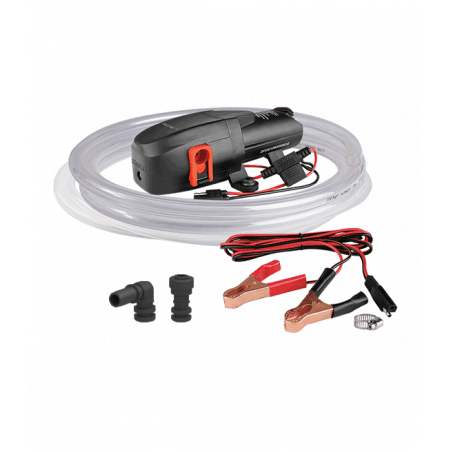 Oliepumpe til olieskift - 2