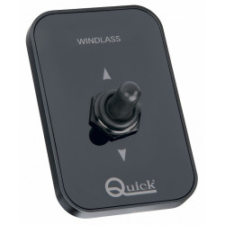 Quick WCS820 kontrolpanel - 1