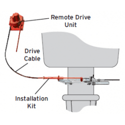 Sterndrive Systempakke Mercruiser - 1