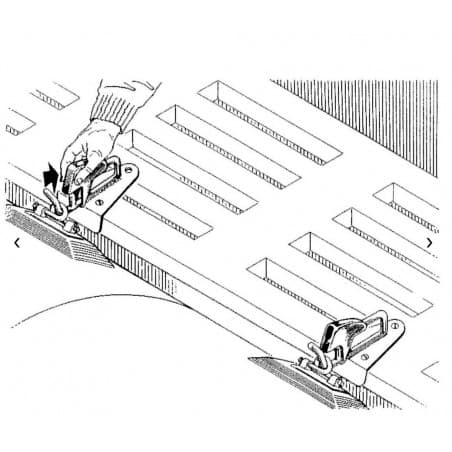 Snap David - PVC-båt - 2