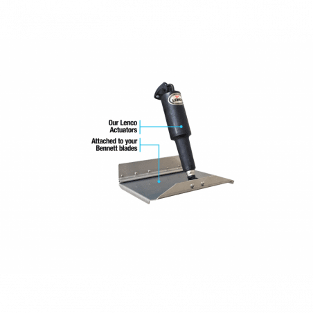 Lenco Elektrisk Retrofit Kit - 2