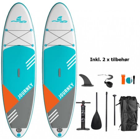 2 stk SUP Ocean Blue - 2