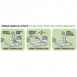 Lenco Elektrisk Retrofit Kit - 2