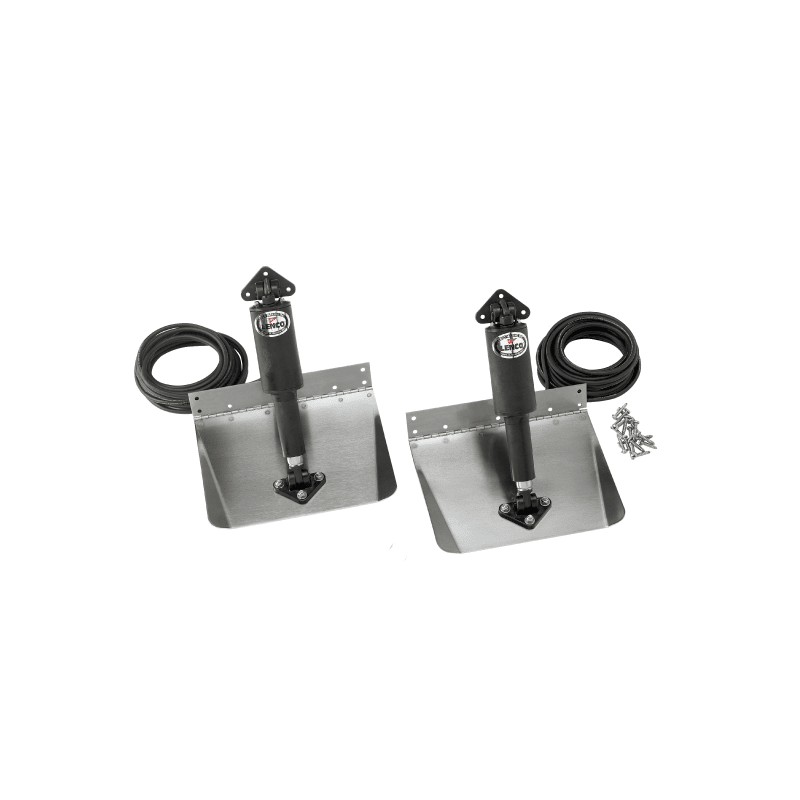 Lenco elektrisk trimplan - 1