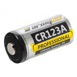 Armytek CR123A Li-ion batteri - 2
