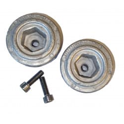 Anodsats för Quick BTQ185 - 1