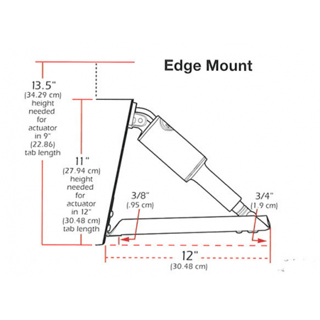 Lenco Elektrisk Trimplan - 3
