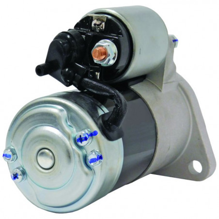 Starter Yanmar 1974-1980 - 4