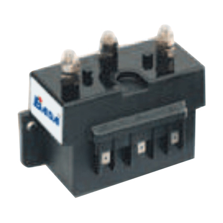 Reläbox 1-vägs 12V - 1