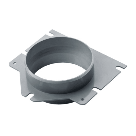 Flange til ventilationsslange - 1